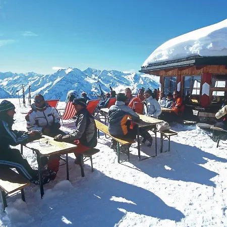 公寓 In Kaltenbach Near Lift *