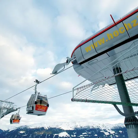 In Kaltenbach Near Lift Apartment Stumm