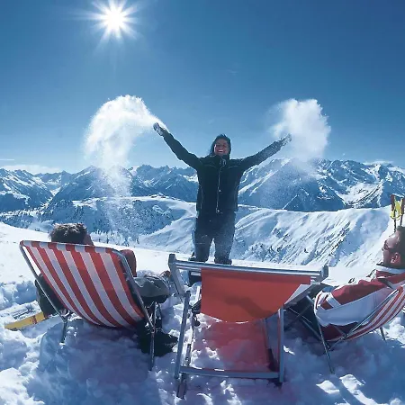 Apartment In Kaltenbach Near Lift *