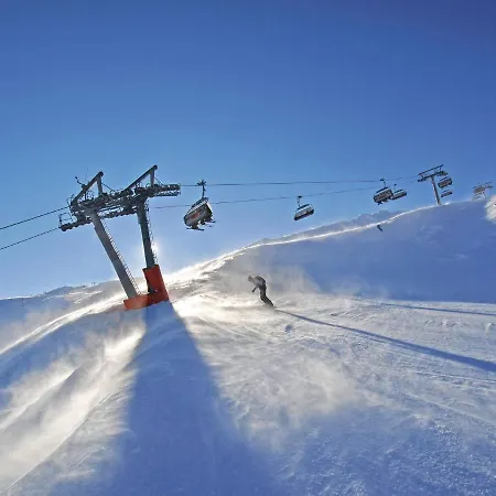 In Kaltenbach Near Lift Apartment *