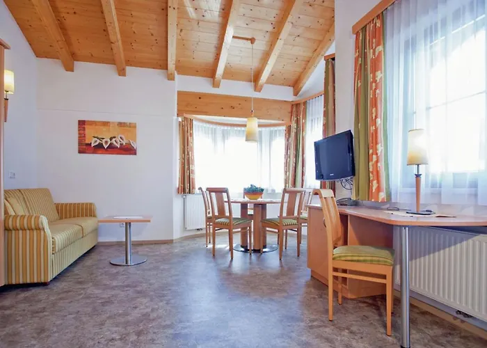 شقة In Kaltenbach Near Lift *