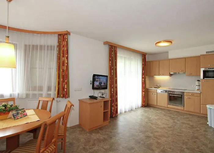 In Kaltenbach Near Lift شقة ستام