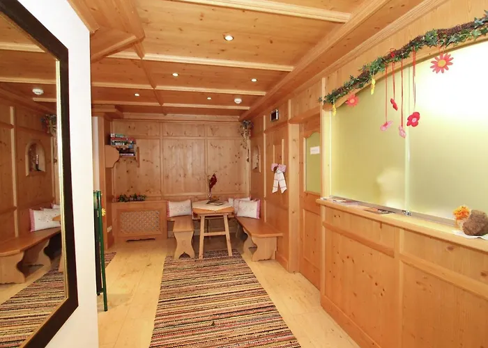 In Kaltenbach Near Lift شقة ستام