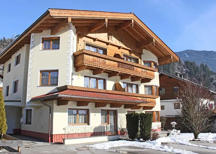 In Kaltenbach Near Lift شقة ستام