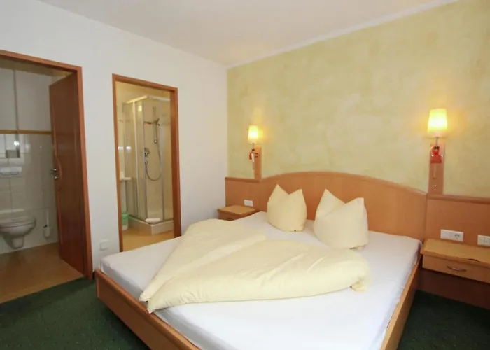 شقة In Kaltenbach Near Lift ستام