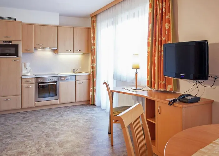 In Kaltenbach Near Lift ستام