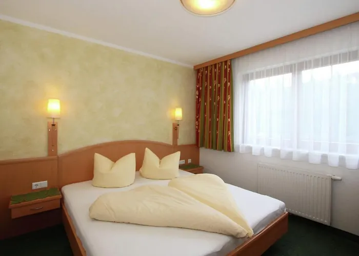 In Kaltenbach Near Lift