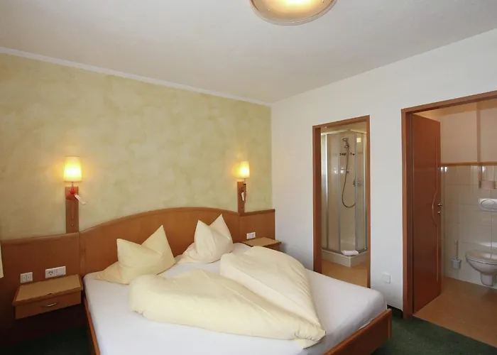 In Kaltenbach Near Lift