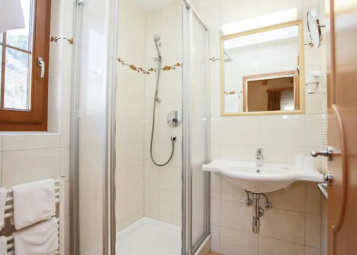 In Kaltenbach Near Lift