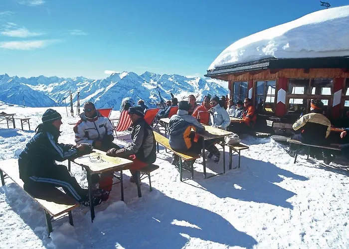 شقة In Kaltenbach Near Lift *