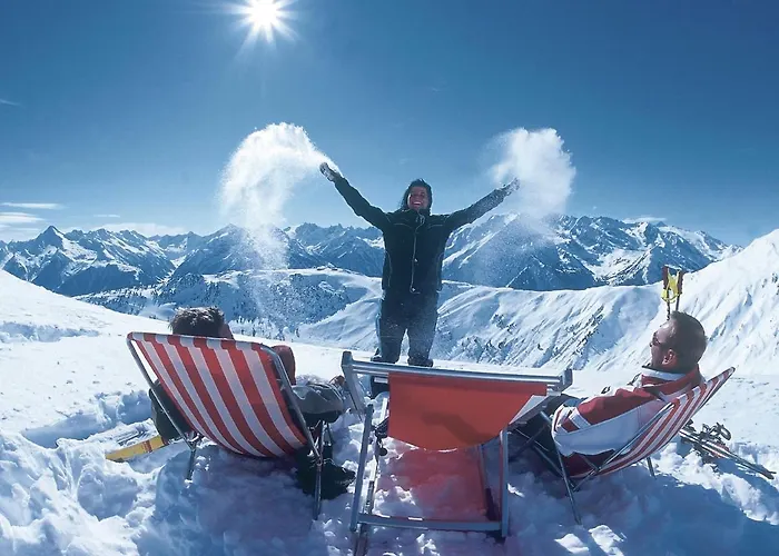 شقة In Kaltenbach Near Lift *