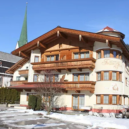 With Sauna In Kaltenbach, Tyrol شقة ستام