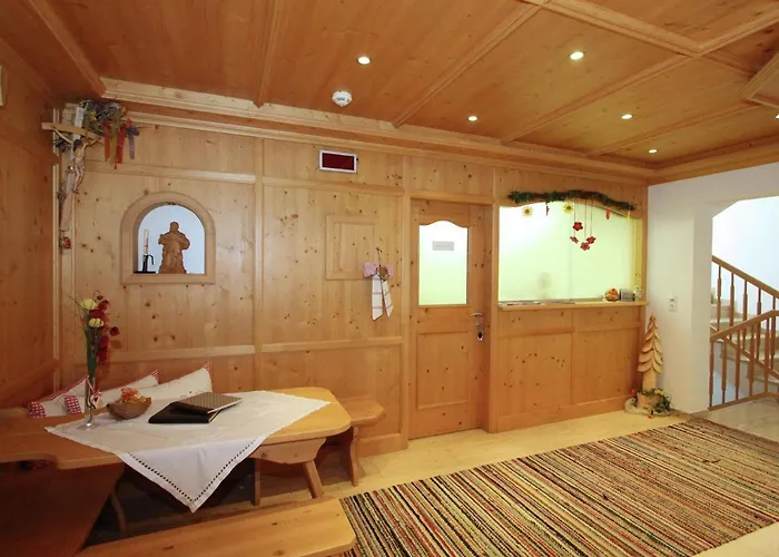 Holiday Home In Kaltenbach Near Ski Lift