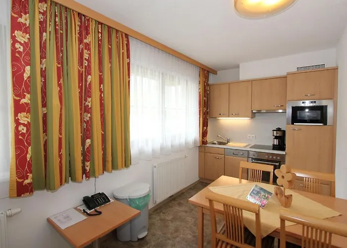 Holiday Home In Kaltenbach Near Ski Lift Stumm